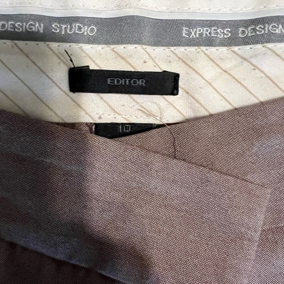 Express Editor Pant - Picture 3 of 4